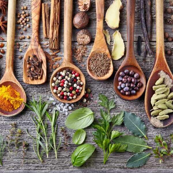 SPICES & HERBS