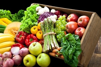 VEGETABLES & FRUITS