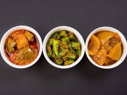 INDIAN PICKLES