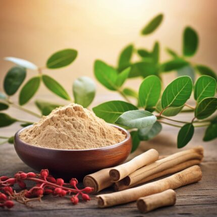 ASHWAGANDHA