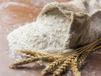REFINED WHEAT FLOUR MAIDA