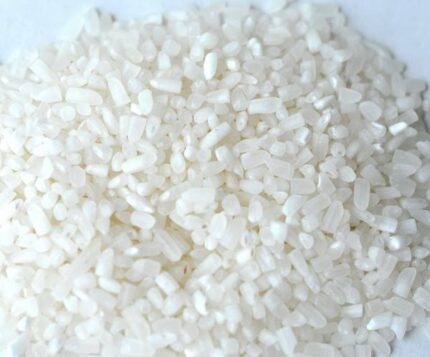 IR64 WHITE RAW RICE 100% BROKEN