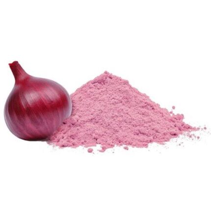 DEHYDRATED RED ONION POWDER