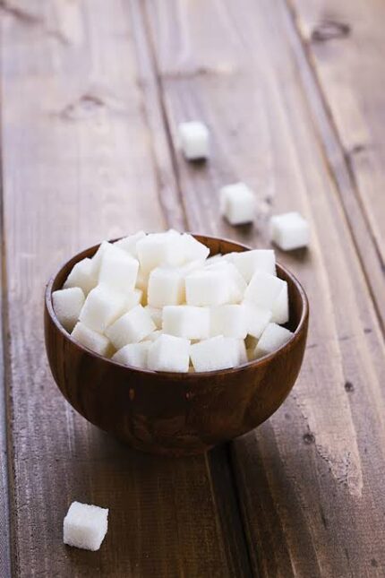 SUGAR CUBE