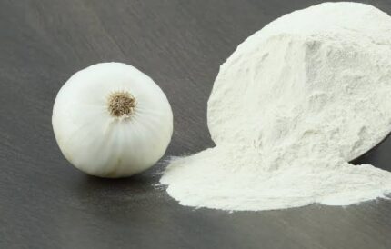 DEHYDRATED WHITE ONION POWDER