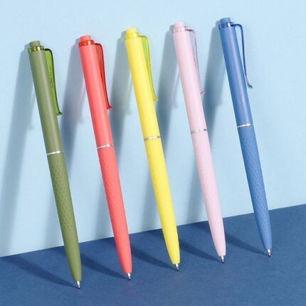BALLPOINT STICK PEN PROMO PEN